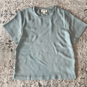 Women's Blue Top